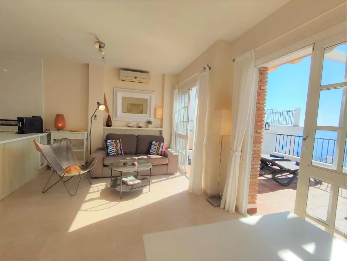 Amazing 2 Bedroom 2 Bathroom In Ladera De Mar, Nerja Málaga 0*,