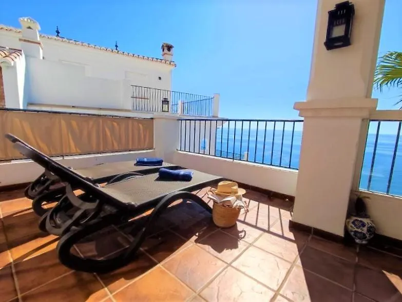 Amazing 2 Bedroom 2 Bathroom In Ladera De Mar, Nerja Málaga