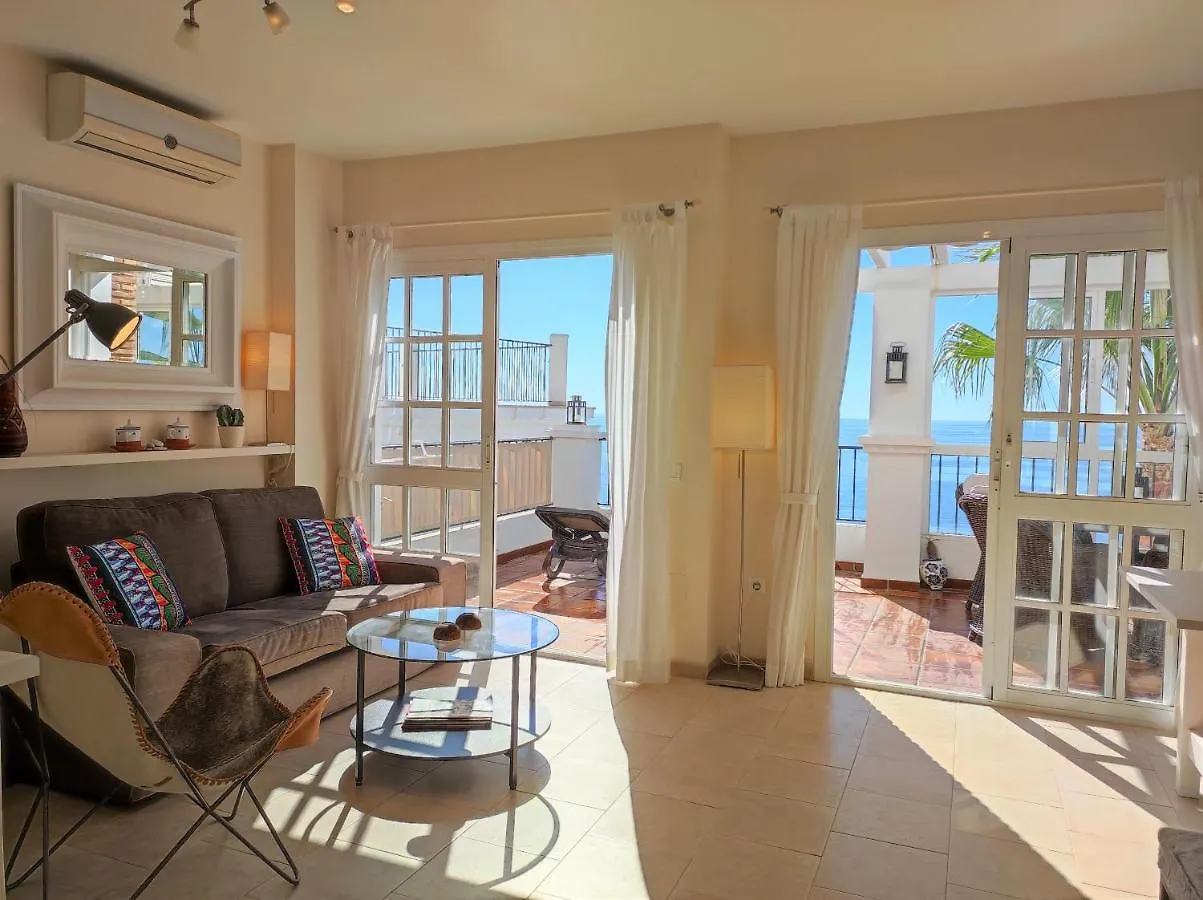 Amazing 2 Bedroom 2 Bathroom In Ladera De Mar, Nerja Málaga 0*,  Spanyolország