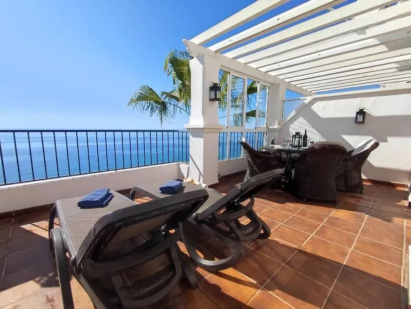 Apartment Amazing 2 Bedroom 2 Bathroom In Ladera De Mar, Nerja Malaga Spain