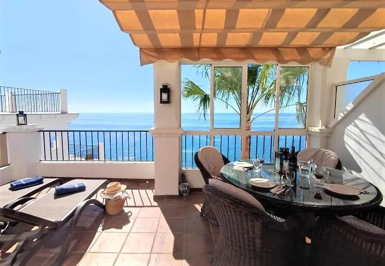 Apartment Amazing 2 Bedroom 2 Bathroom In Ladera De Mar, Nerja Malaga Spain