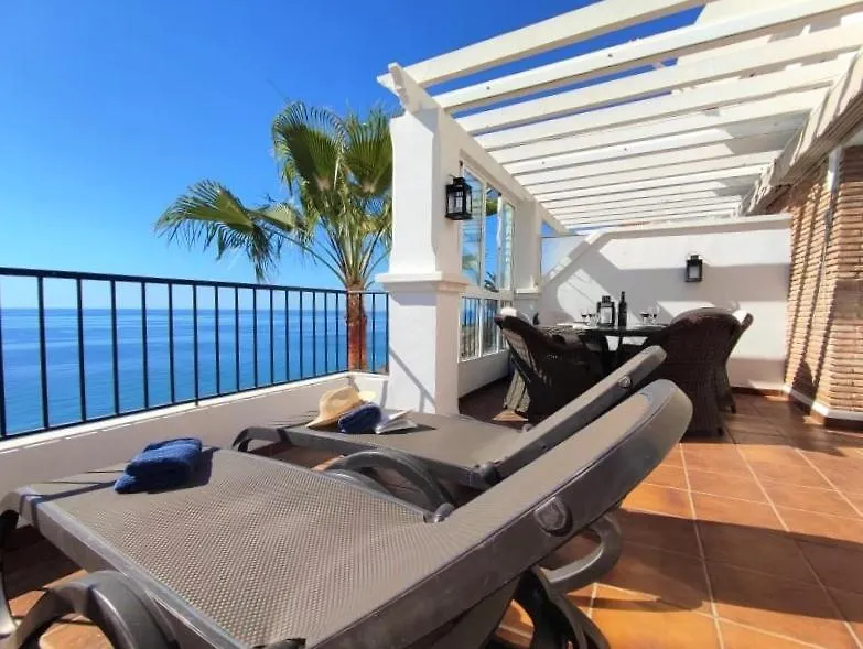 Amazing 2 Bedroom 2 Bathroom In Ladera De Mar, Nerja Malaga