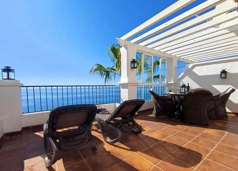 Amazing 2 Bedroom 2 Bathroom In Ladera De Mar, Nerja Malaga