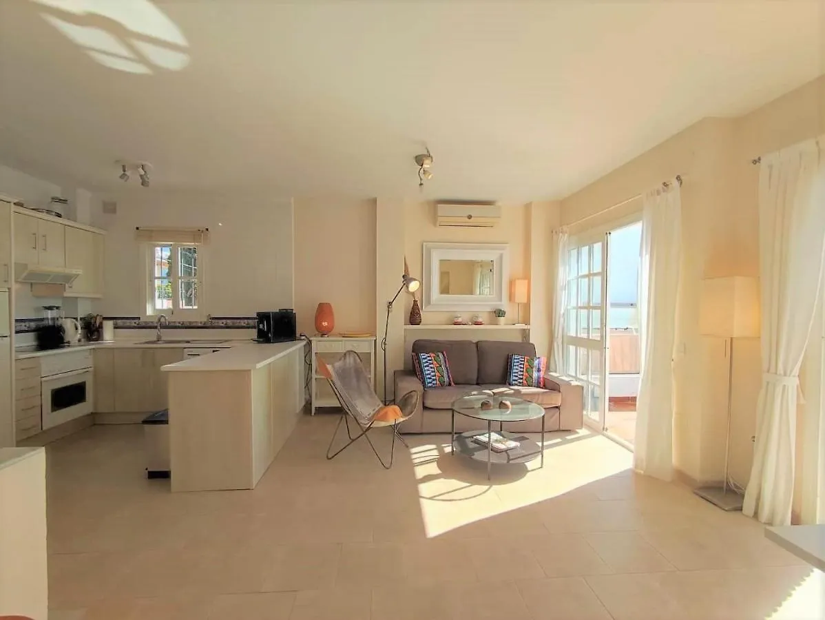 Amazing 2 Bedroom 2 Bathroom In Ladera De Mar, Nerja Malaga Apartment