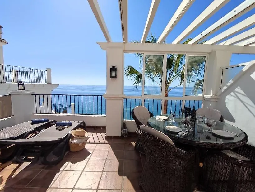 Amazing 2 Bedroom 2 Bathroom In Ladera De Mar, Nerja Malaga Spain