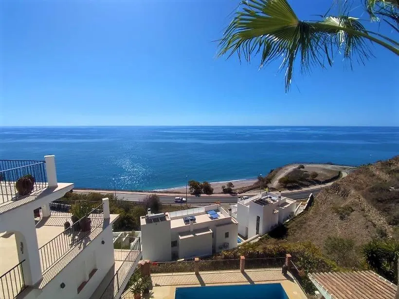 Amazing 2 Bedroom 2 Bathroom In Ladera De Mar, Nerja Malaga 0*,  Spain