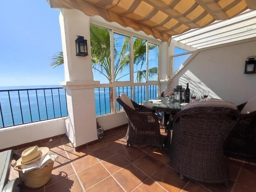 Amazing 2 Bedroom 2 Bathroom In Ladera De Mar, Nerja Malaga 0*,  Spain
