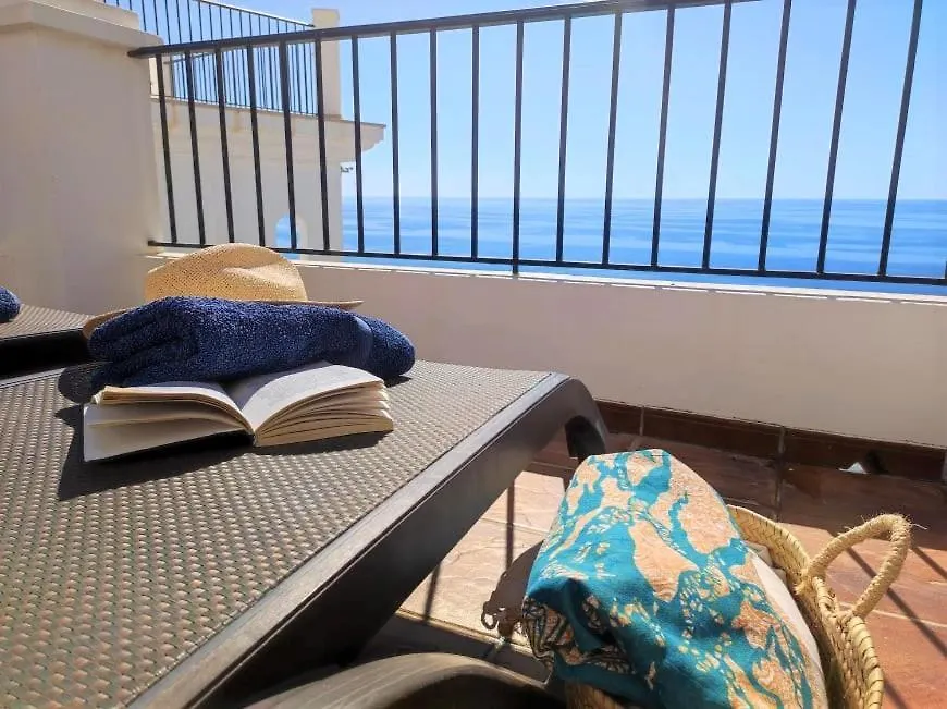 Apartment Amazing 2 Bedroom 2 Bathroom In Ladera De Mar, Nerja Malaga