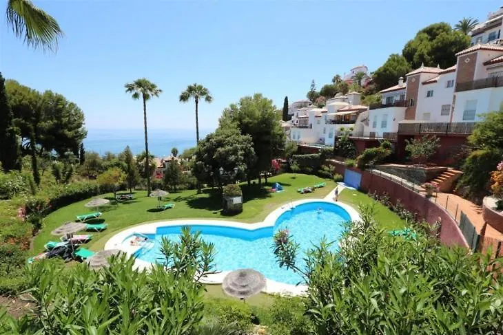 Amazing 2 Bedroom 2 Bathroom In Ladera De Mar, Nerja Malaga Apartment